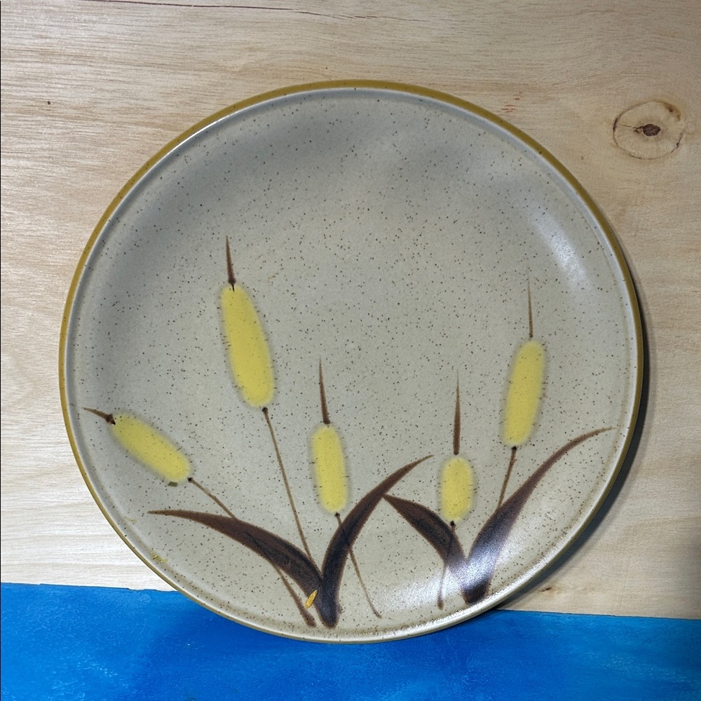 💕12” Platter Premiere Japan CANYON KRAFT Meadowland P4052